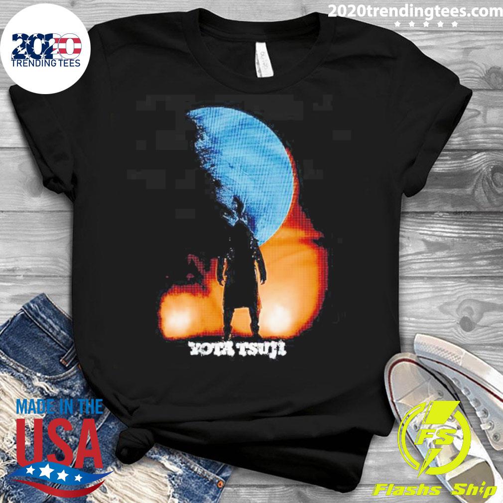 Official yota Tsuji Moonrise - Adult & Kids T-Shirts, Sweatshirts & Hoodies apparel design preview 3