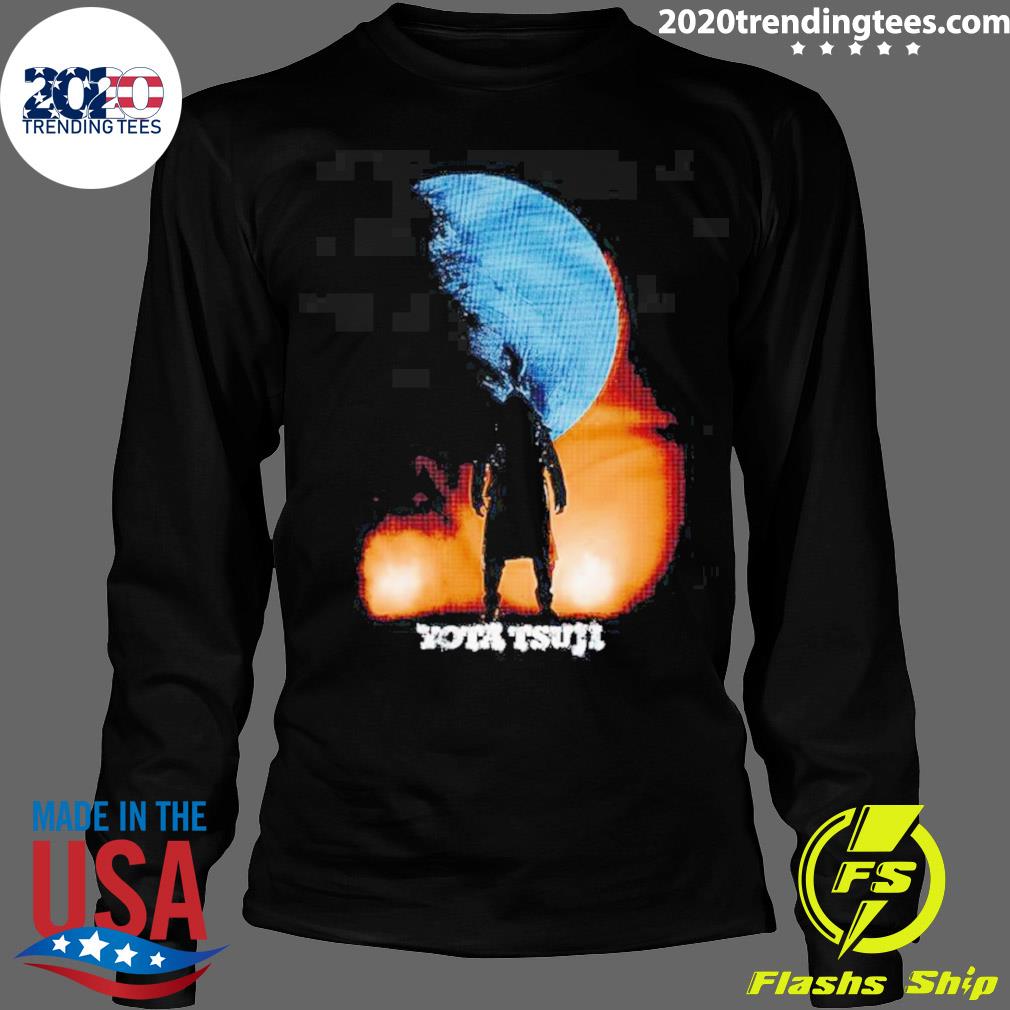Official yota Tsuji Moonrise - Adult & Kids T-Shirts, Sweatshirts & Hoodies apparel design preview 4