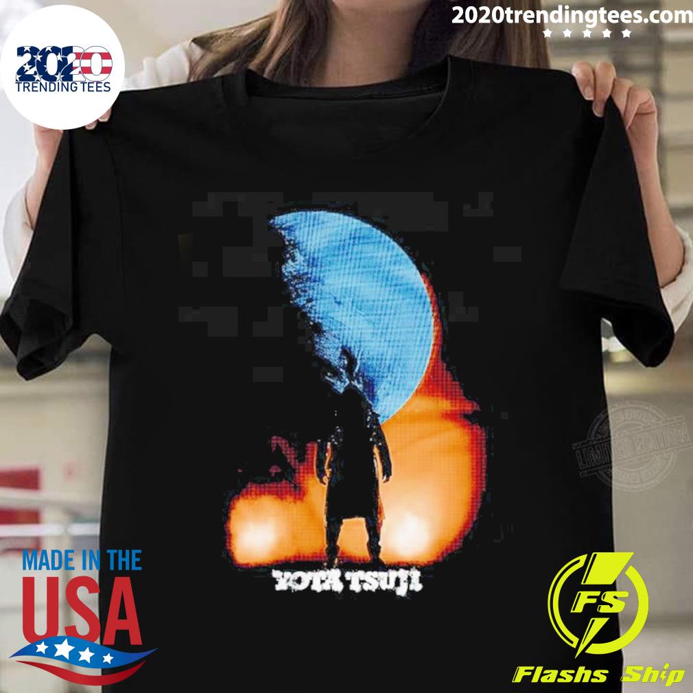 Official yota Tsuji Moonrise - Adult & Kids T-Shirts, Sweatshirts & Hoodies apparel design preview 1