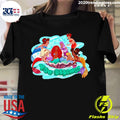 Official you Belong Little Mermaid 2023 Movie - Adult & Kids T-Shirts, Sweatshirts & Hoodies apparel design preview 1