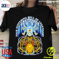 Official your Suffering Will Be Legendary - Adult & Kids T-Shirts, Sweatshirts & Hoodies apparel design preview 1