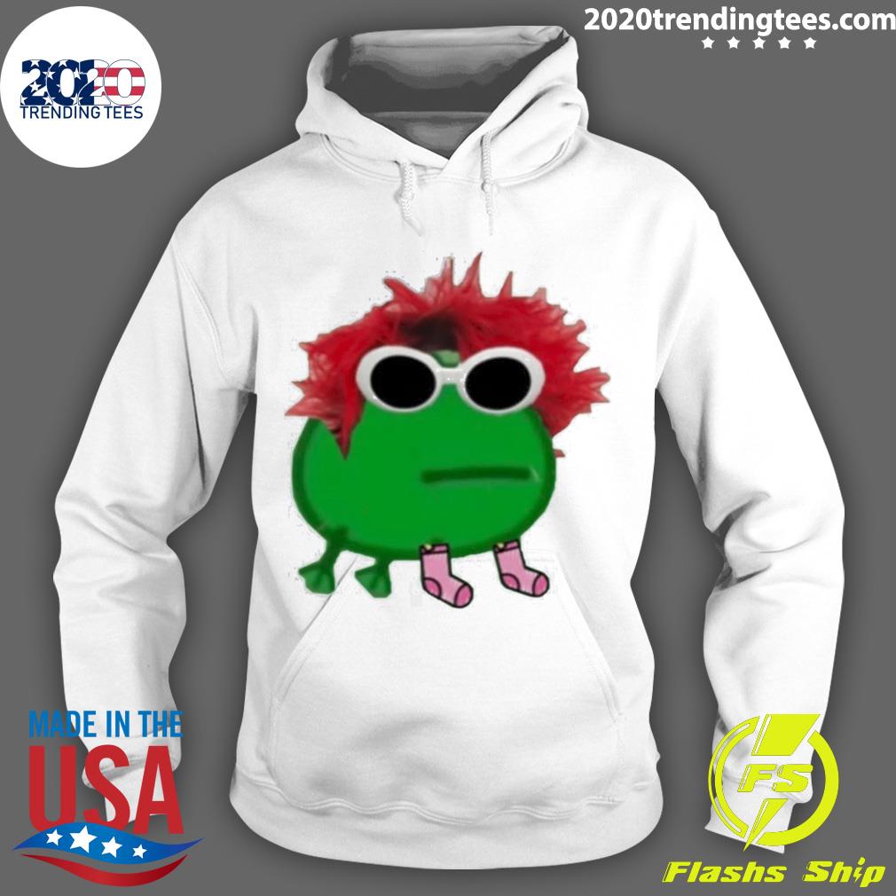 Official yungblud frog - Adult & Kids T-Shirts, Sweatshirts & Hoodies apparel design preview 2