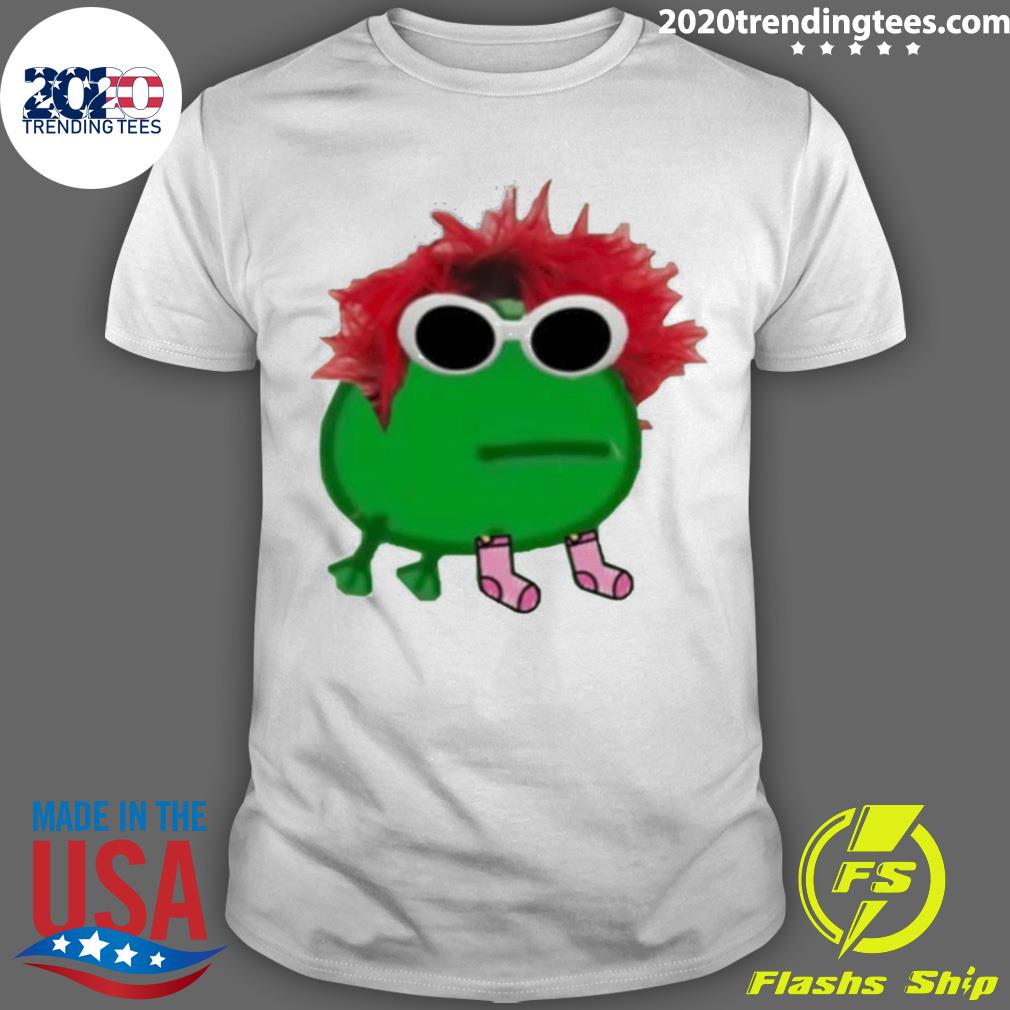 Official yungblud frog - Adult & Kids T-Shirts, Sweatshirts & Hoodies apparel design preview 1