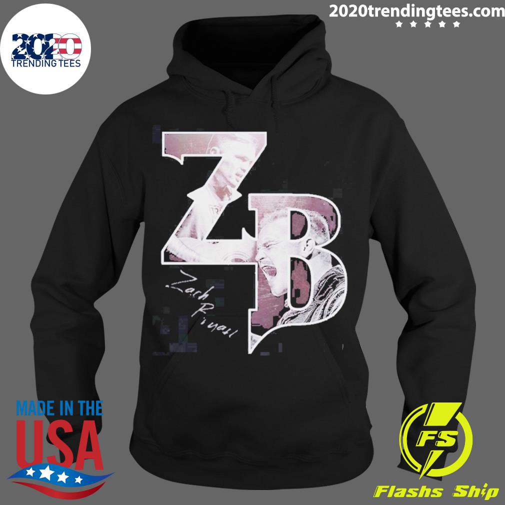 Official zach Bryan American Heartbreak Signature - Adult & Kids T-Shirts, Sweatshirts & Hoodies apparel design preview 2