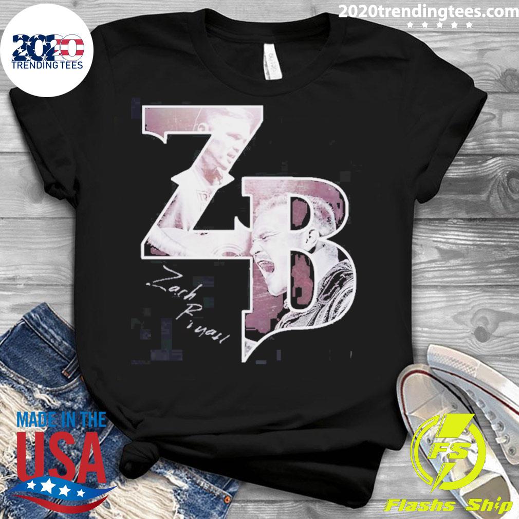 Official zach Bryan American Heartbreak Signature - Adult & Kids T-Shirts, Sweatshirts & Hoodies apparel design preview 3