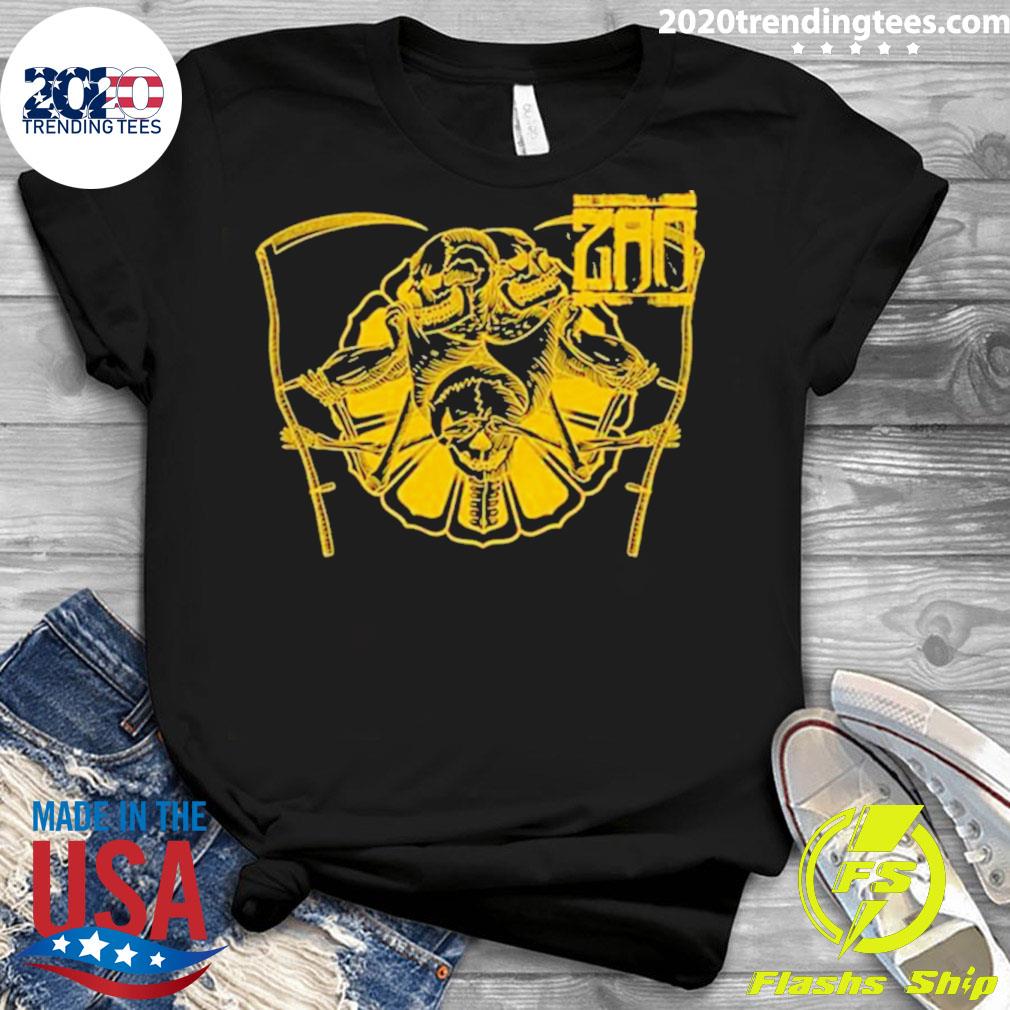 Official zao Croatoan - Adult & Kids T-Shirts, Sweatshirts & Hoodies apparel design preview 3