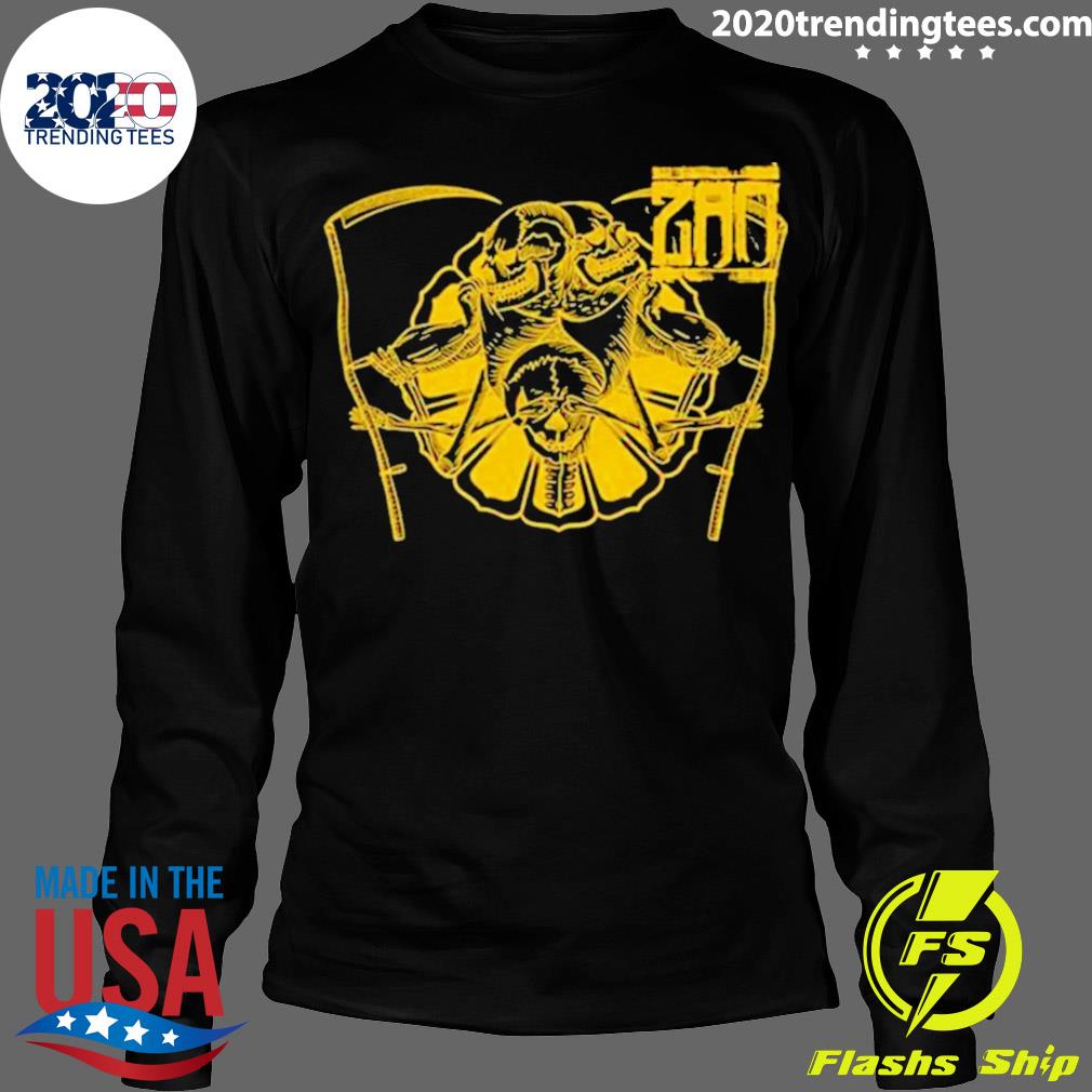 Official zao Croatoan - Adult & Kids T-Shirts, Sweatshirts & Hoodies apparel design preview 4