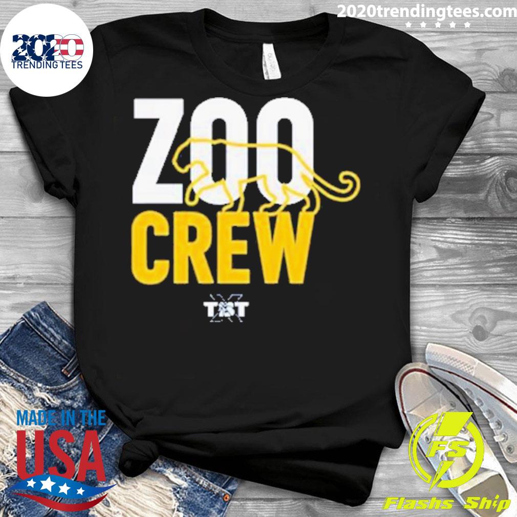 Official zoo Crew Tbt - Adult & Kids T-Shirts, Sweatshirts & Hoodies apparel design preview 3