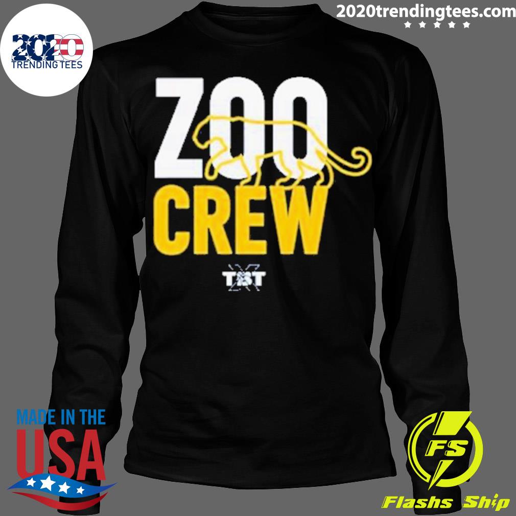 Official zoo Crew Tbt - Adult & Kids T-Shirts, Sweatshirts & Hoodies apparel design preview 4