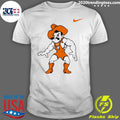 Oklahoma State Wrestling - Adult & Kids T-Shirts, Sweatshirts & Hoodies apparel design preview 1