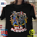 Old School Cobra GI Joe - Adult & Kids T-Shirts, Sweatshirts & Hoodies apparel design preview 1