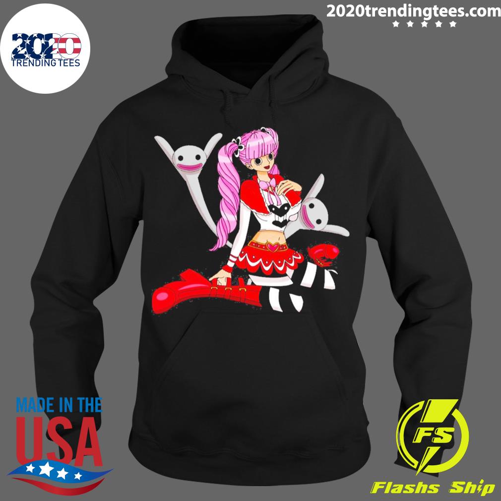 One Piece Perona The Princess - Adult & Kids T-Shirts, Sweatshirts & Hoodies apparel design preview 2