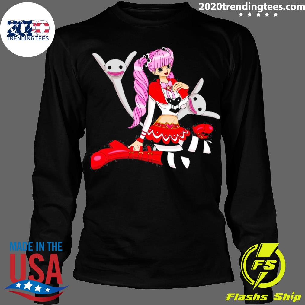 One Piece Perona The Princess - Adult & Kids T-Shirts, Sweatshirts & Hoodies apparel design preview 4