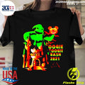 Oogie Boogie bash 2021 Halloween - Adult & Kids T-Shirts, Sweatshirts & Hoodies apparel design preview 1