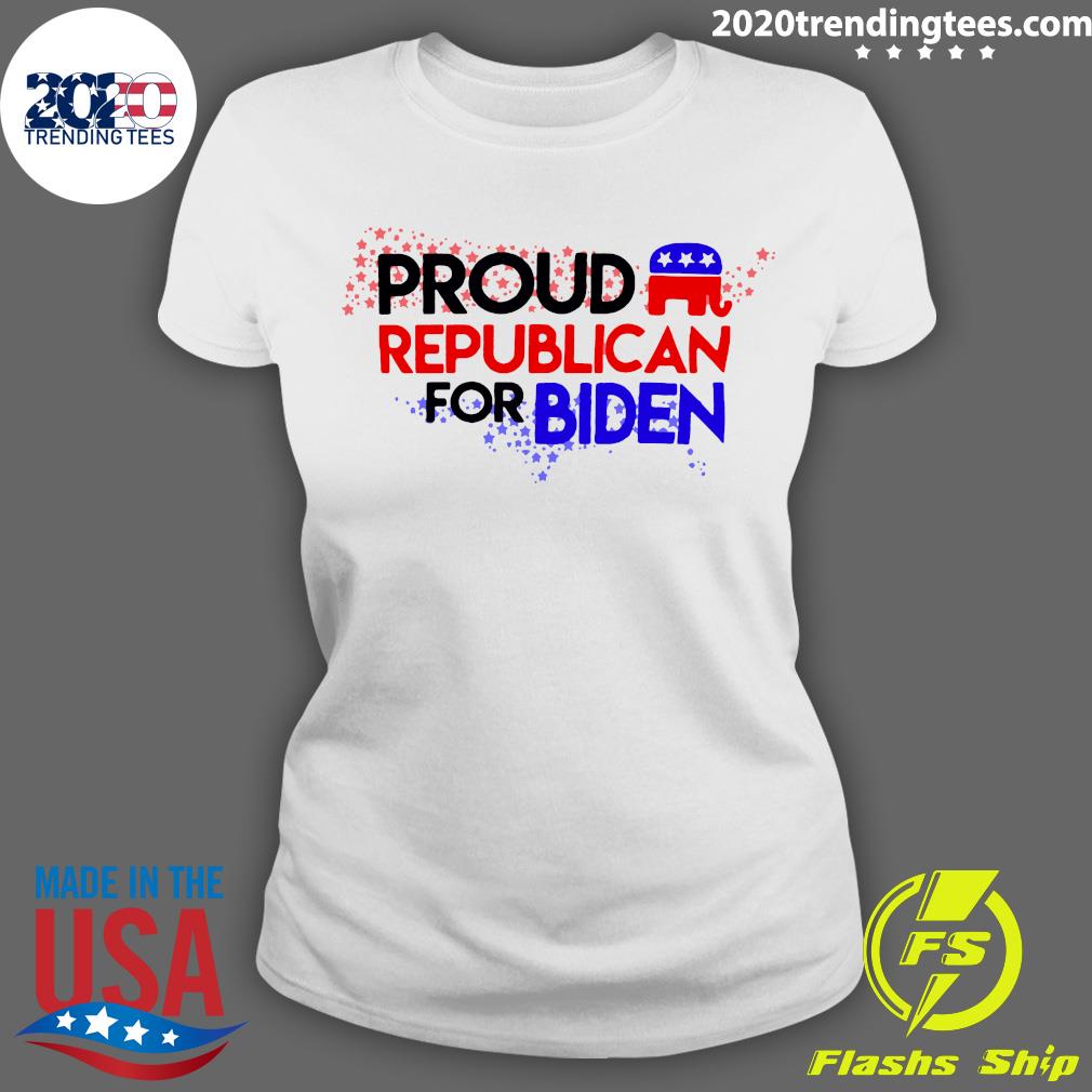 Original Elephant Distressed Proud Republican For - Adult & Kids T-Shirts, Sweatshirts & Hoodies apparel design preview 3