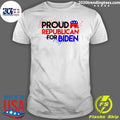 Original Elephant Distressed Proud Republican For - Adult & Kids T-Shirts, Sweatshirts & Hoodies apparel design preview 1