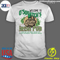 O'Squatch's Slainte Irish Pub Bigfoot - Adult & Kids T-Shirts, Sweatshirts & Hoodies apparel design preview 1