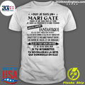 Oui Je Suis Un Mari Gâté Absolument Fantastique - Adult & Kids T-Shirts, Sweatshirts & Hoodies apparel design preview 1