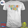 Patriot Vibes Only - Adult & Kids T-Shirts, Sweatshirts & Hoodies apparel design preview 1