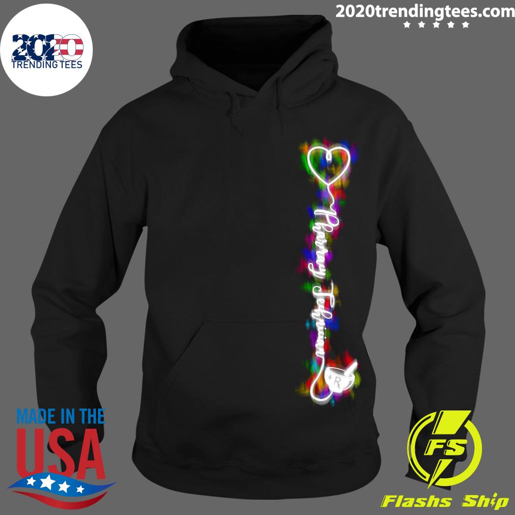 Pharmacy Technician Heart - Adult & Kids T-Shirts, Sweatshirts & Hoodies apparel design preview 2