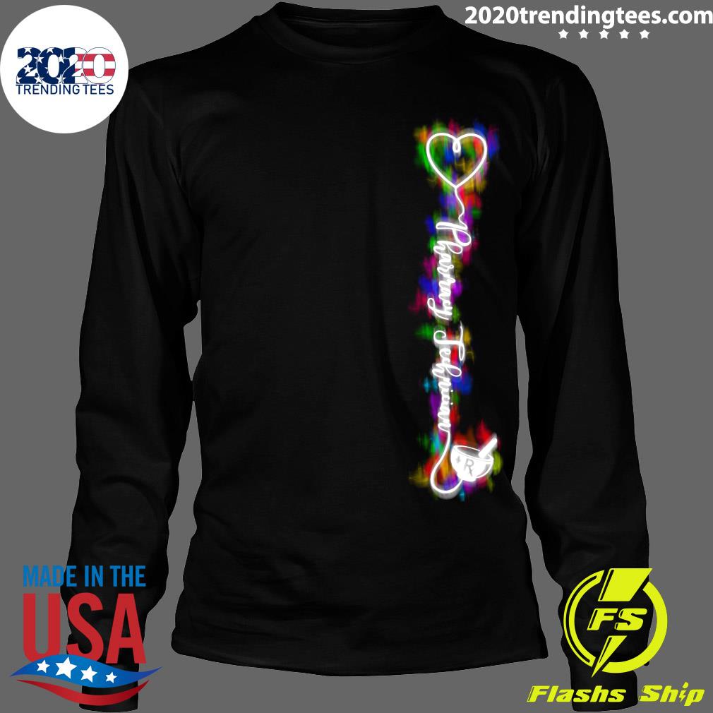 Pharmacy Technician Heart - Adult & Kids T-Shirts, Sweatshirts & Hoodies apparel design preview 4