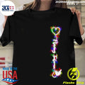 Pharmacy Technician Heart - Adult & Kids T-Shirts, Sweatshirts & Hoodies apparel design preview 1