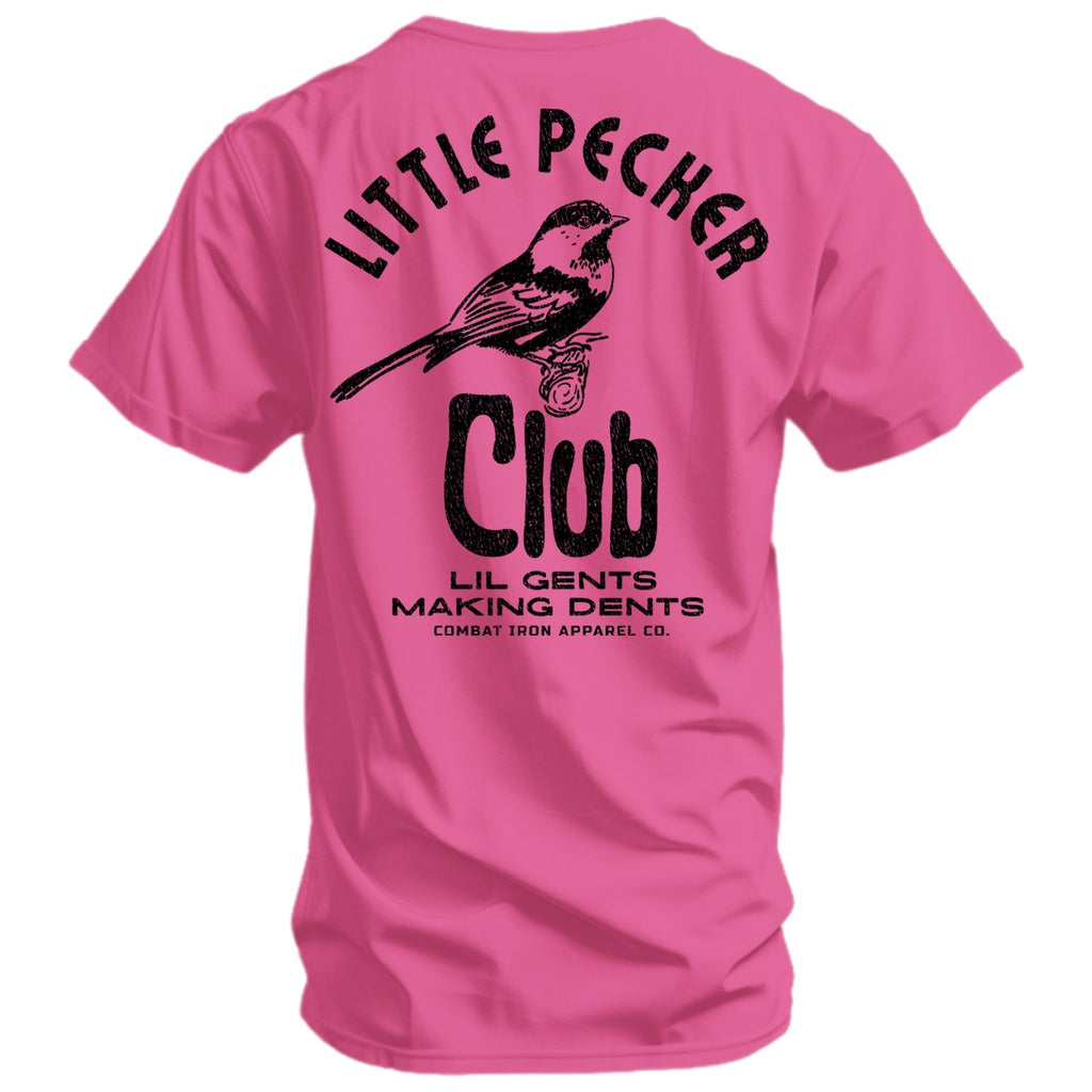 Little Pecker Club Men's - Adult & Kids T-Shirts, Sweatshirts & Hoodies apparel design preview 9