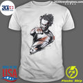 Playera Hombre Rick Grimes Fury - Adult & Kids T-Shirts, Sweatshirts & Hoodies apparel design preview 1