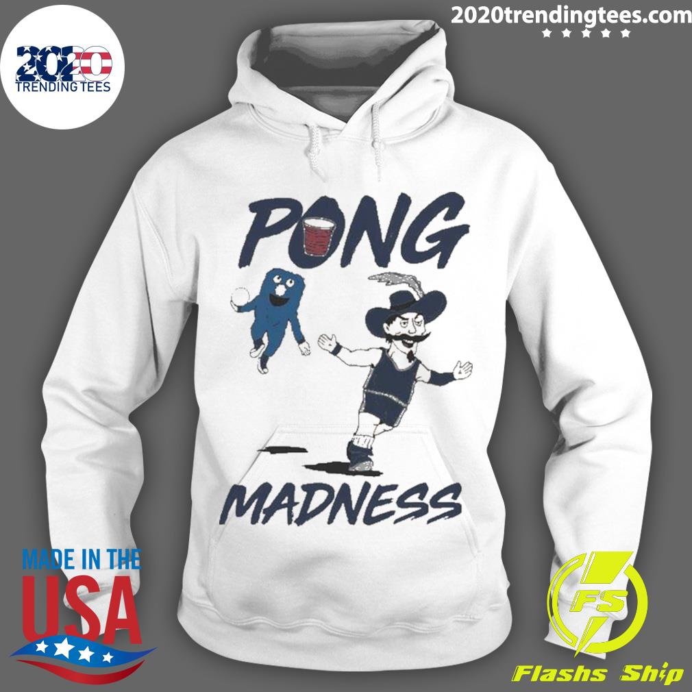 Pong Madness 2022 - Adult & Kids T-Shirts, Sweatshirts & Hoodies apparel design preview 2