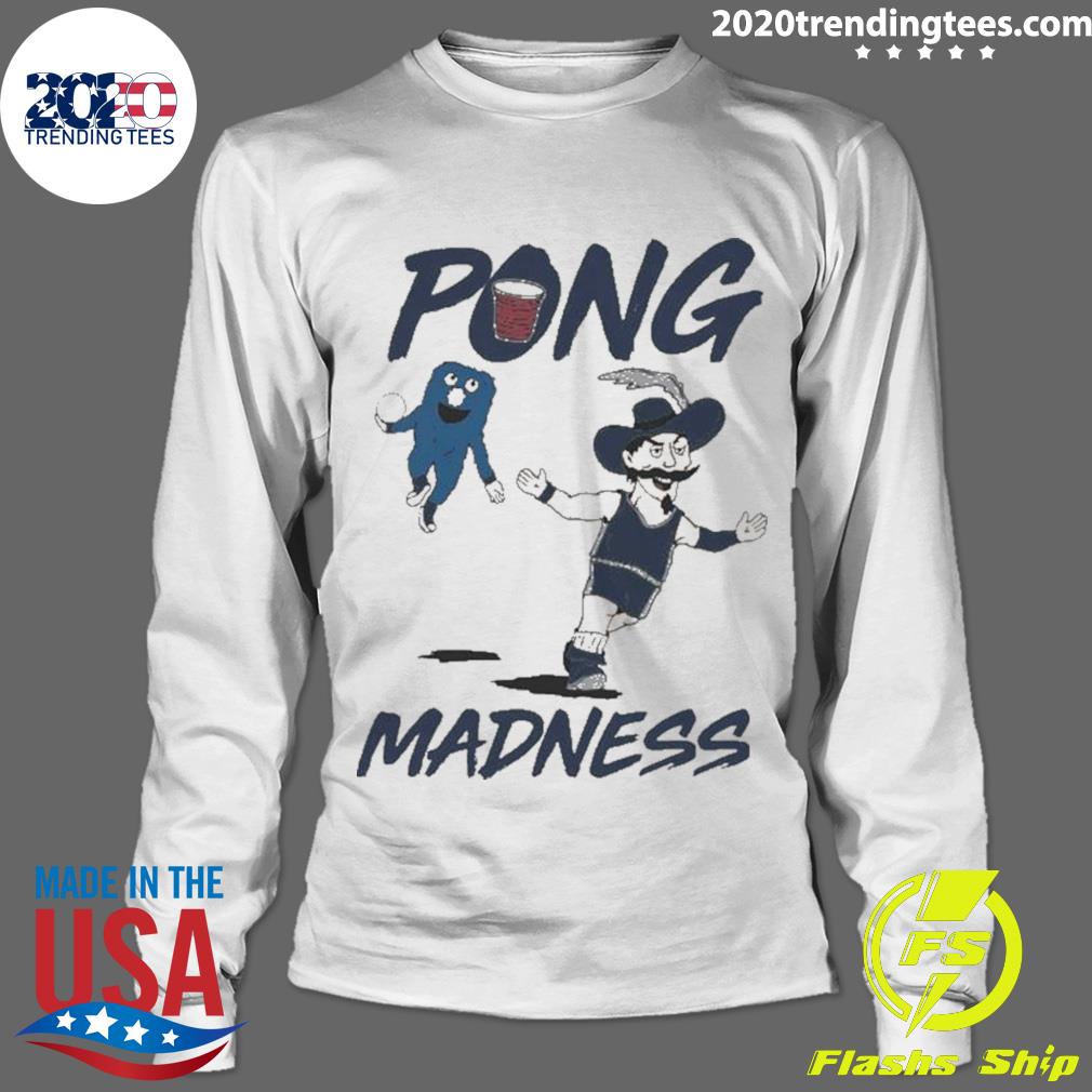 Pong Madness 2022 - Adult & Kids T-Shirts, Sweatshirts & Hoodies apparel design preview 4