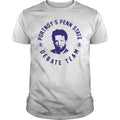 Portnoy's Penn State Debate Team - Adult & Kids T-Shirts, Sweatshirts & Hoodies apparel design preview 1