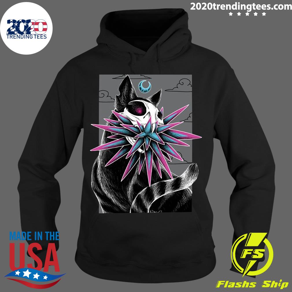 Prideful Cat Eating The - Adult & Kids T-Shirts, Sweatshirts & Hoodies apparel design preview 2