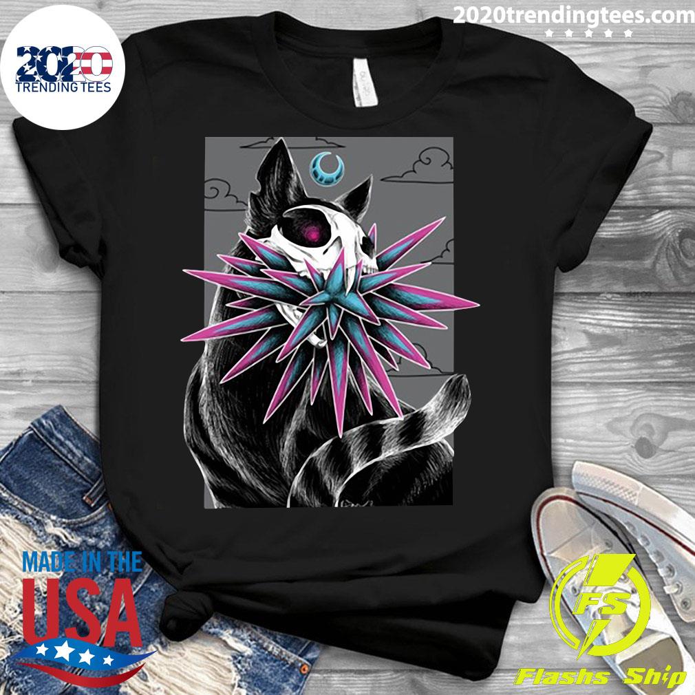 Prideful Cat Eating The - Adult & Kids T-Shirts, Sweatshirts & Hoodies apparel design preview 3