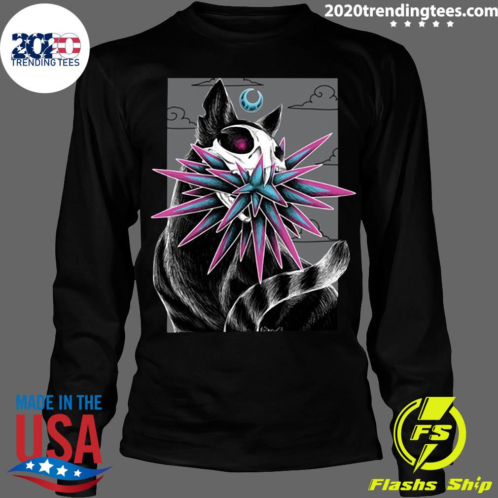 Prideful Cat Eating The - Adult & Kids T-Shirts, Sweatshirts & Hoodies apparel design preview 4