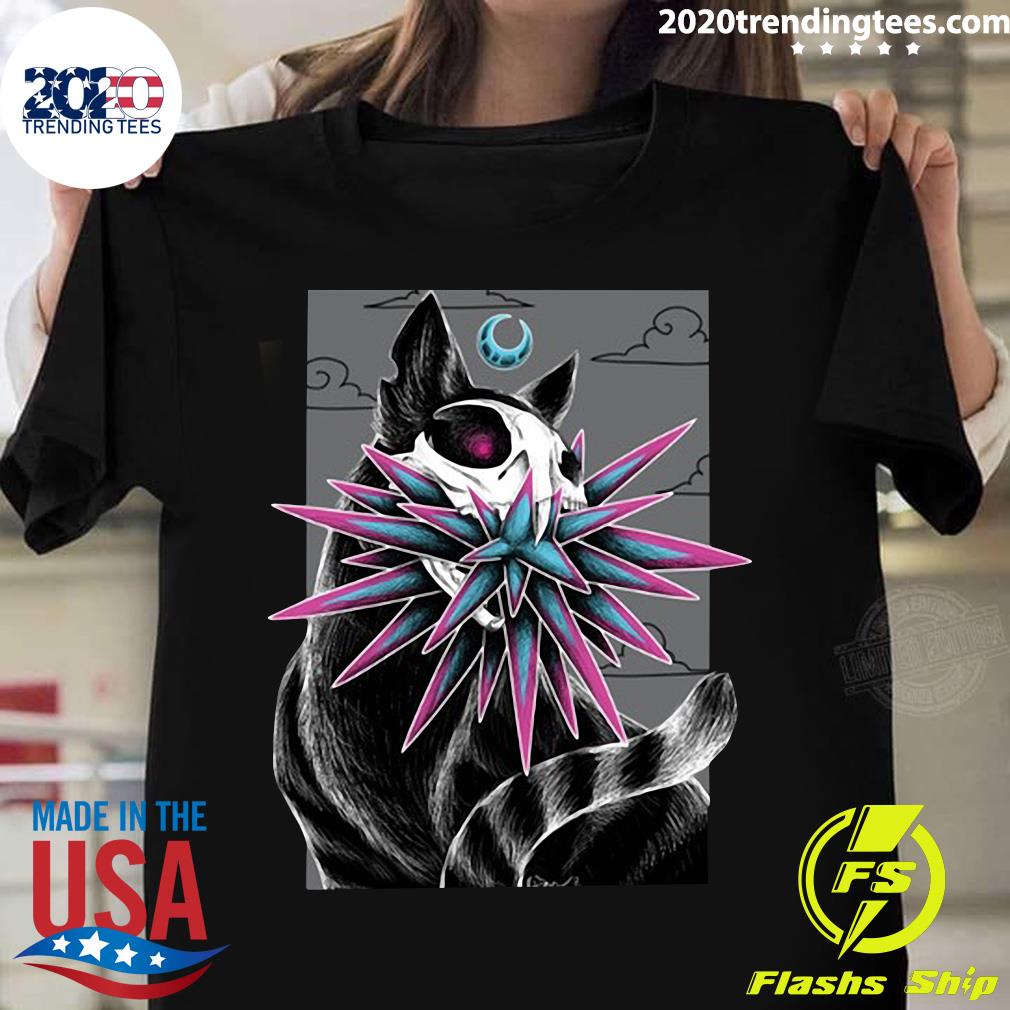 Prideful Cat Eating The - Adult & Kids T-Shirts, Sweatshirts & Hoodies apparel design preview 1