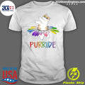 Purride Cat LGBT - Adult & Kids T-Shirts, Sweatshirts & Hoodies apparel design preview 1