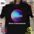 Nice gemini Home Entertainment - Adult & Kids T-Shirts, Sweatshirts & Hoodies apparel design preview 1