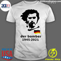 R.i.p Gerd Muller Der Bomber 1945-2021 - Adult & Kids T-Shirts, Sweatshirts & Hoodies apparel design preview 1