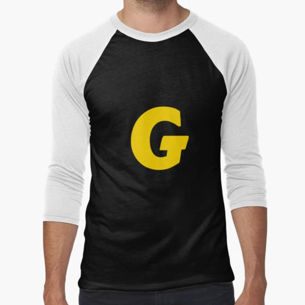 Letter G T-Shirt - Graphic Print Men Women - T-Shirt, Sweatshirt, Hoodie