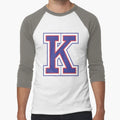 Alphabet K T-Shirt - Streetwear Style Unisex - T-Shirt, Sweatshirt, Hoodie
