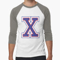 Alphabet X T-Shirt - Custom Art Print Men Women - T-Shirt, Sweatshirt, Hoodie