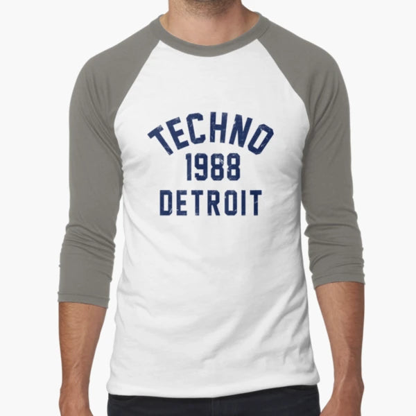 Techno T-Shirt - Fun Novelty Design for Adults - T-Shirt, Sweatshirt, Hoodie