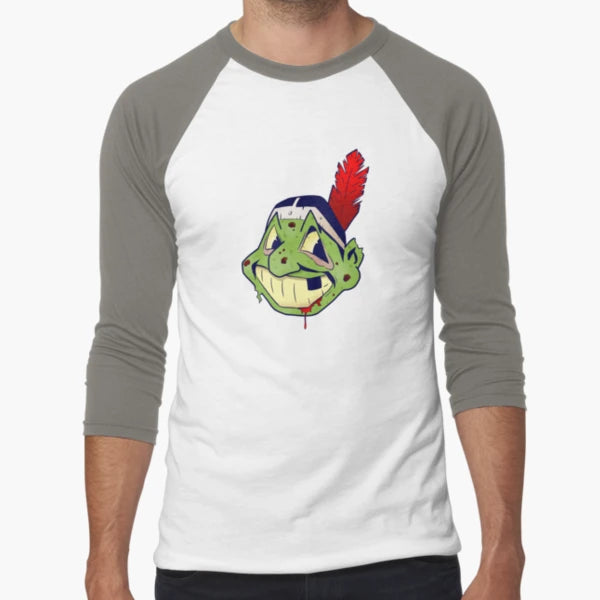 Smiling Chief T-Shirt - Graphic Print Men Women - T-Shirt, Sweatshirt, Hoodie
