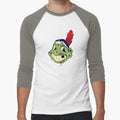 Smiling Chief T-Shirt - Graphic Print Men Women - T-Shirt, Sweatshirt, Hoodie