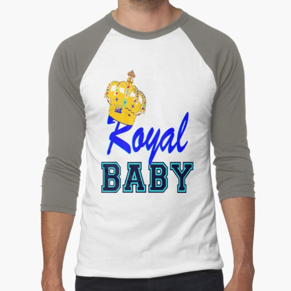 Royal Crowned Fantabulous T-Shirt - Aesthetic Graphic for Adults - T-Shirt, Sweatshirt, Hoodie