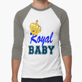 Royal Crowned Fantabulous T-Shirt - Aesthetic Graphic for Adults - T-Shirt, Sweatshirt, Hoodie