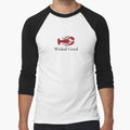 Wicked Good T-Shirt - Unique Graphic Men Women - T-Shirt, Sweatshirt, Hoodie