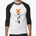 Batter Mortis Ghosts Off T-Shirt - Unique Graphic Men Women - T-Shirt, Sweatshirt, Hoodie