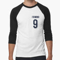 Firmino 9 Away Kit T-Shirt - Casual Everyday Wear Unisex - T-Shirt, Sweatshirt, Hoodie