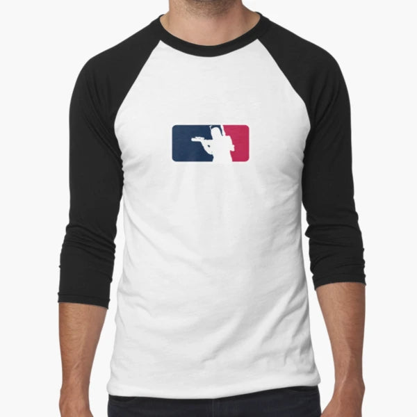 Major League Mando T-Shirt - Graphic Print for Adults - T-Shirt, Sweatshirt, Hoodie